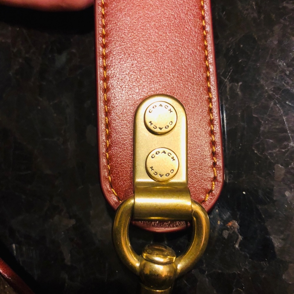 Coach campus fanny pack. - Picture 4 of 6